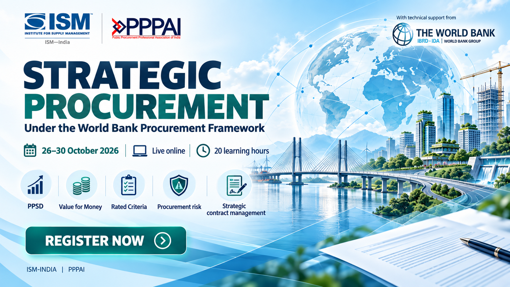 World Bank Strategic Training Program